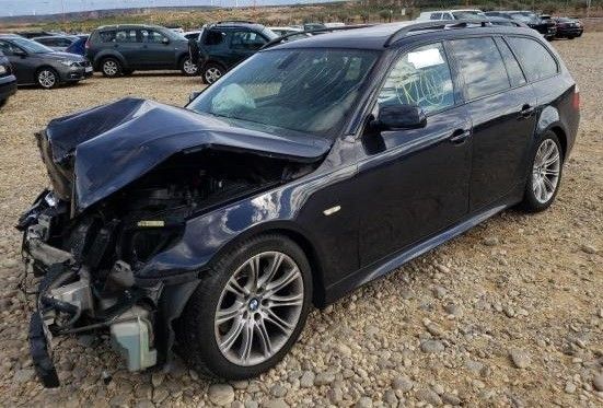Peças Bmw 5 Touring (E61) 2004 A 2010