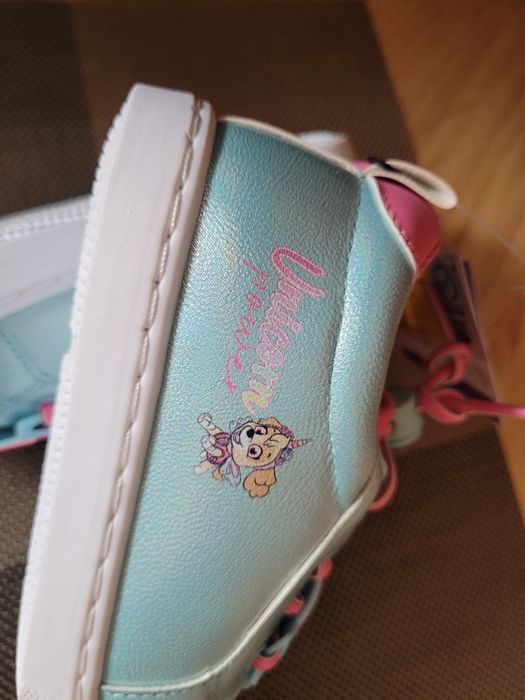 NOWE Buty sportowe Psi Patrol r. 28