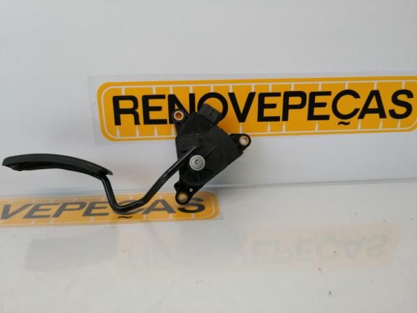 Pedal do acelerador RENAULT Clio III (BR0/1, CR0/1)