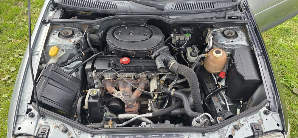 Renault megane 1.2