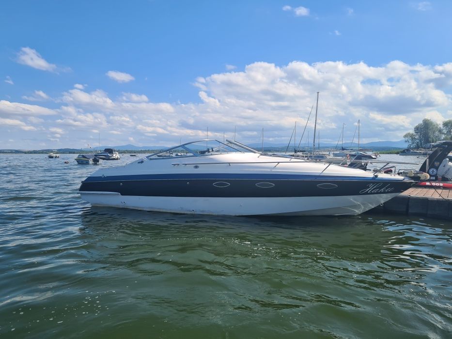 Jacht 7.4 V8 Chris Craft 27 przyczepa zamienię na mniejszy