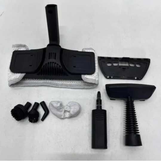 Пароочищувач для дому Zepline  Білий універсальний