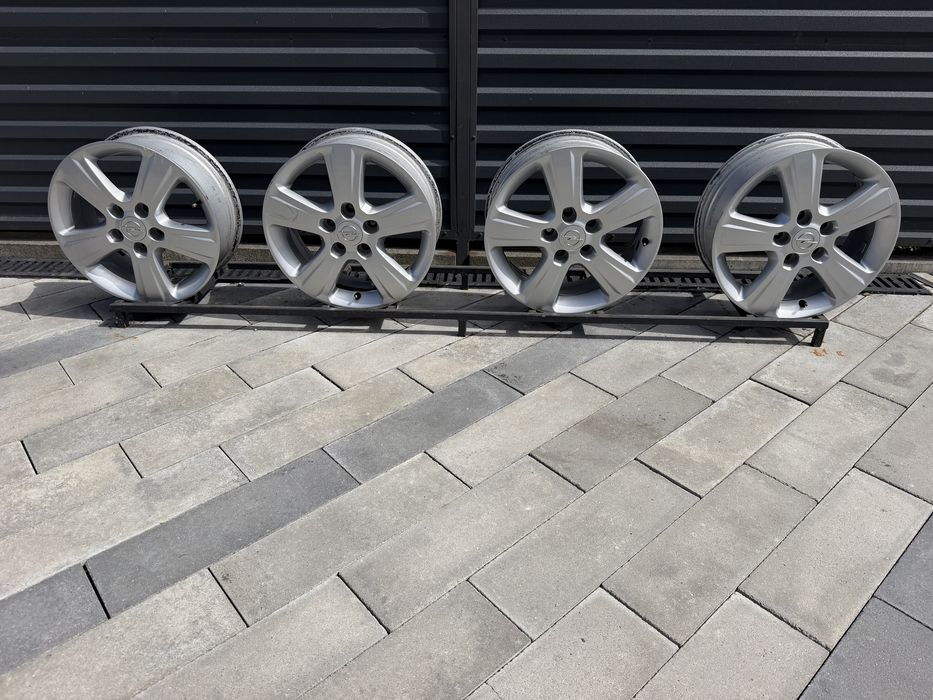 Диски 16R 5x110 Opel Vectra Astra Zafira