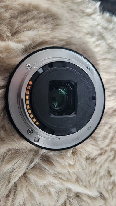Sony Nex 5n z 2,8/20mm