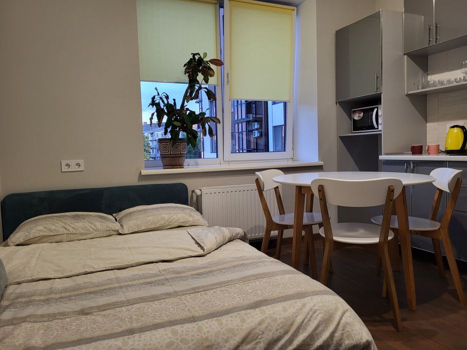 ЖК ТЕАТРАЛЬНИЙ Центр 2+2 новобудова