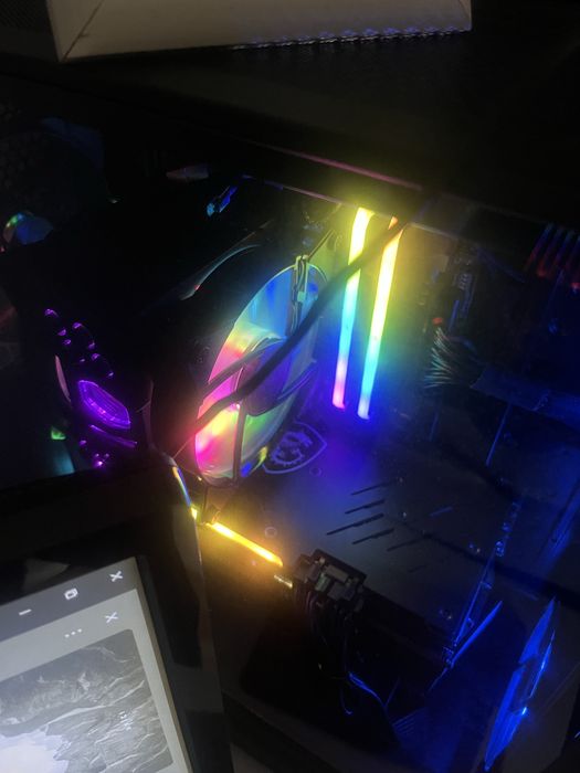 Computador Gaming Novo