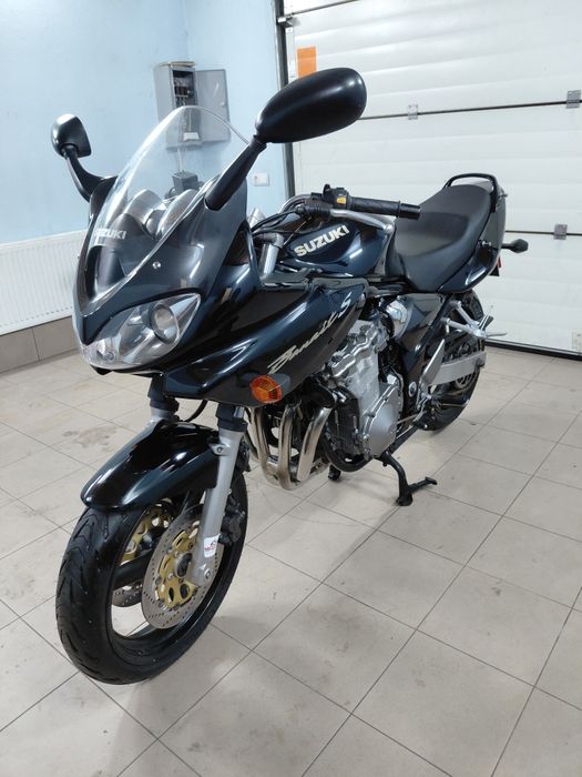 Suzuki GSF600S BANDIT 35пробігу! Розмитнений.