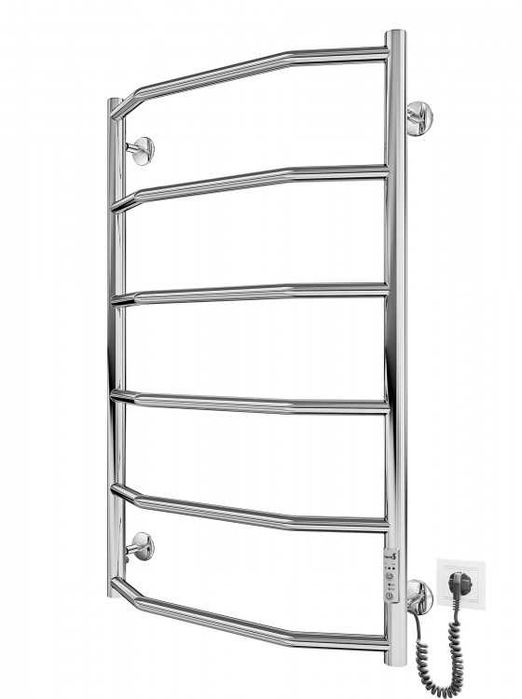 Електрична рушникосушка Mario полотенцесушитель- 200 моделей