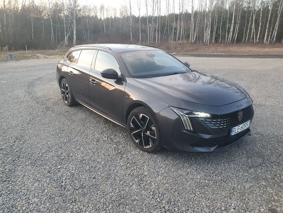 Peugeot 508 Sprzedam Peugeot 508 GT