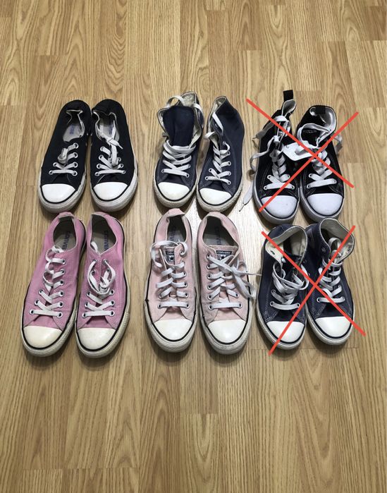 Кеди Converse оригінал