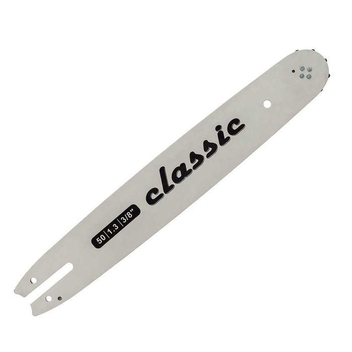 PROWADNICA Z 2 ŁAŃCUCHAMI | 14" | 50 | 1,3mm | 3/8" | Classic