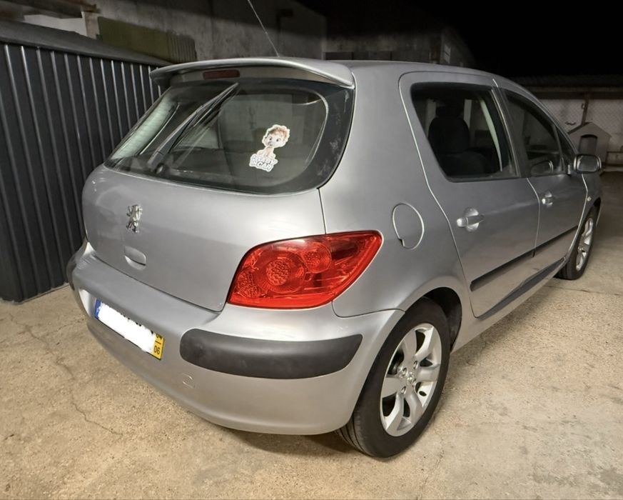 Peugeot 307 1.4hdi