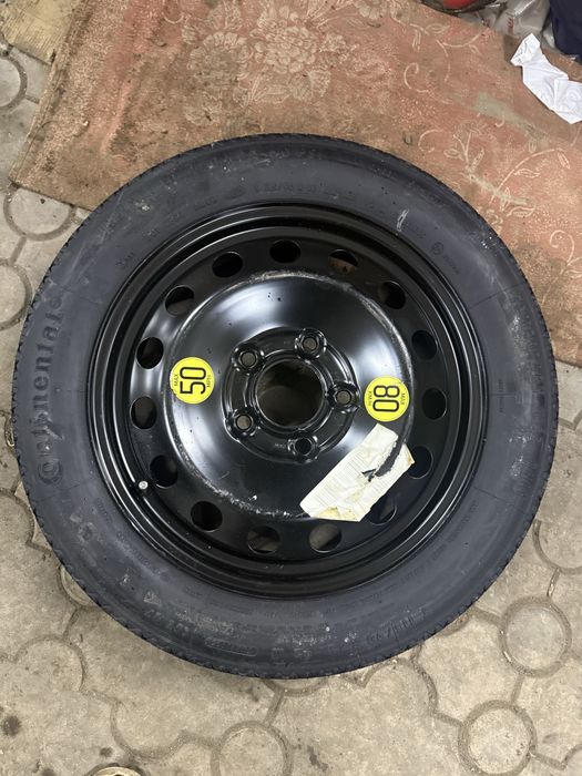 Докатка 115/90 r16 5 на 100
