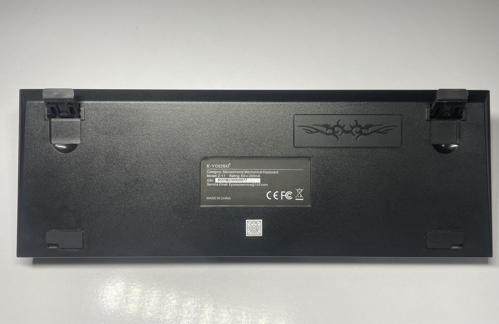 Ігрова клавіатура з підсвіткою E-YOOSO Z11