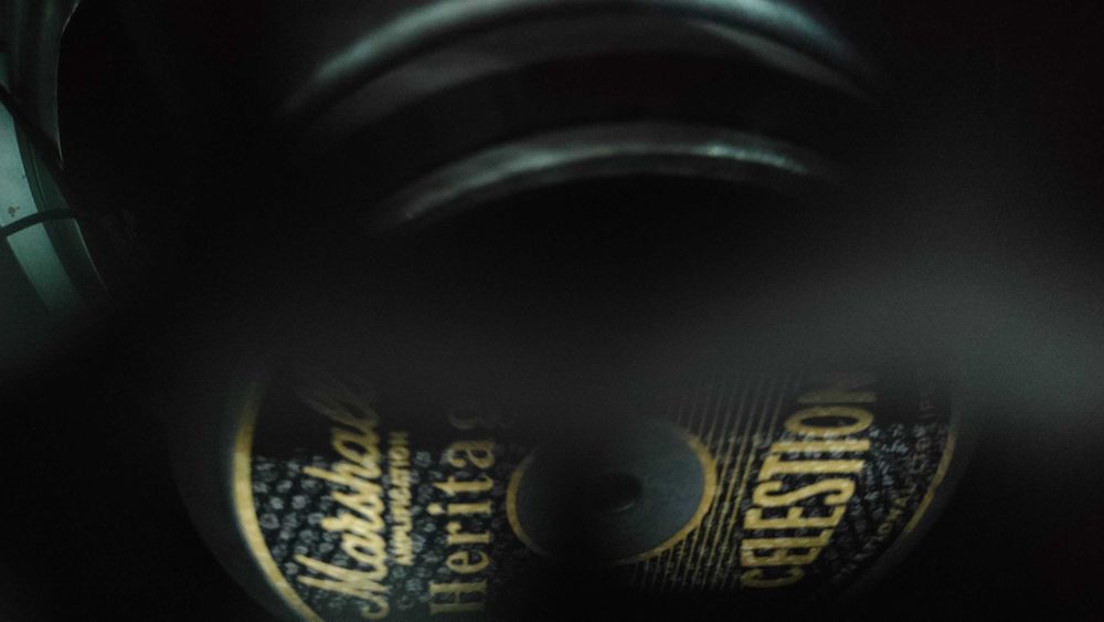 Wzmacniacz gitarowy Marshall JVM 210C combo lampowe 100W 2x12"+footsw.