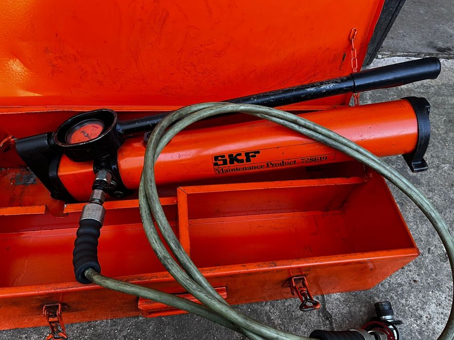 Ręczna pompa hydrauliczna 728619 SKF