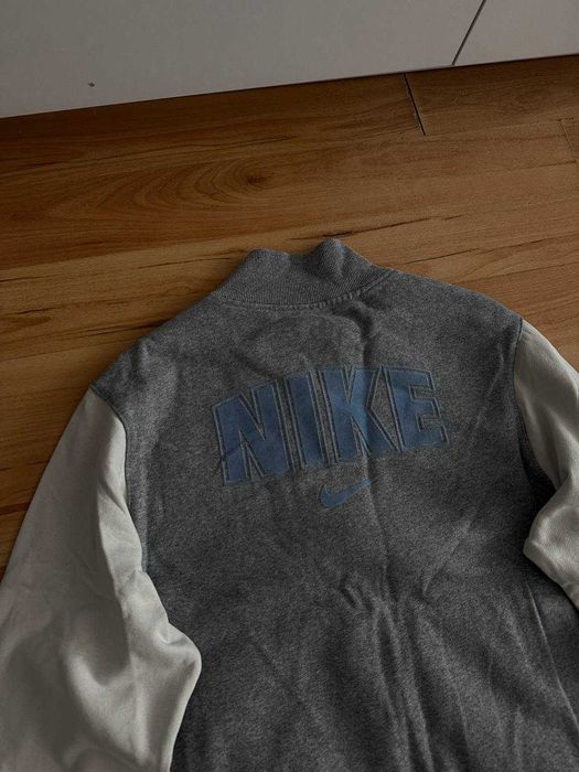 Nike кофта-бомбер