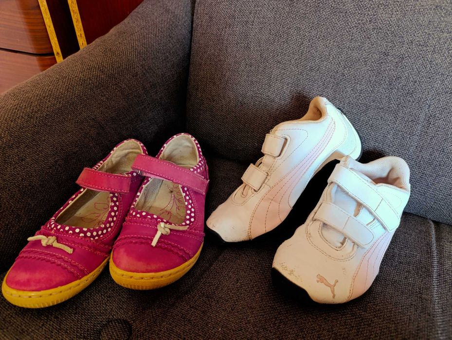 Кросівки puma 27 розмір