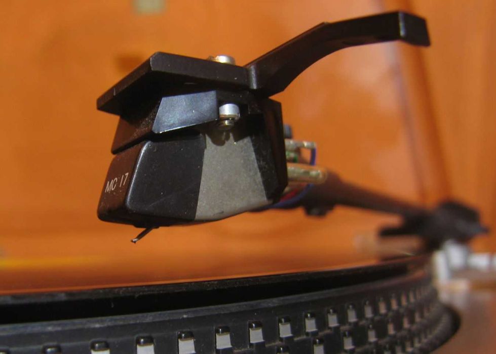 Japoński gramofon Direct Drive sprawny pół automat