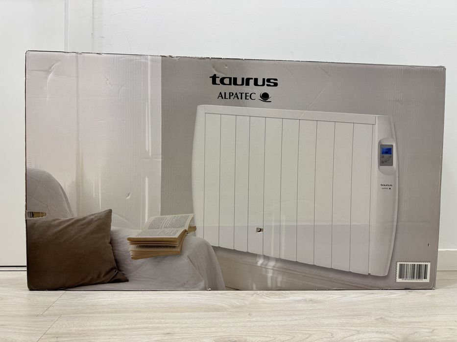 Aquecimento emissor térmico Taurus