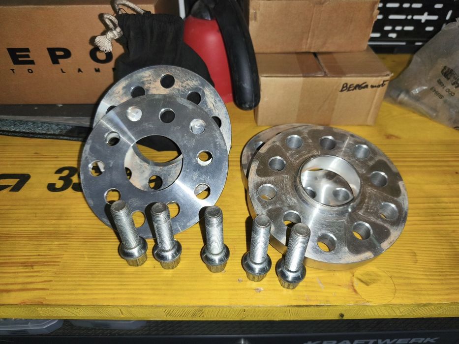 Conjunto Alargadores