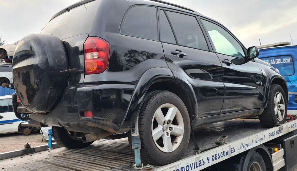 ABS toyota RAV4 A2