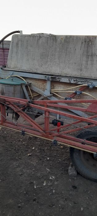 Оприскувач ОП2000