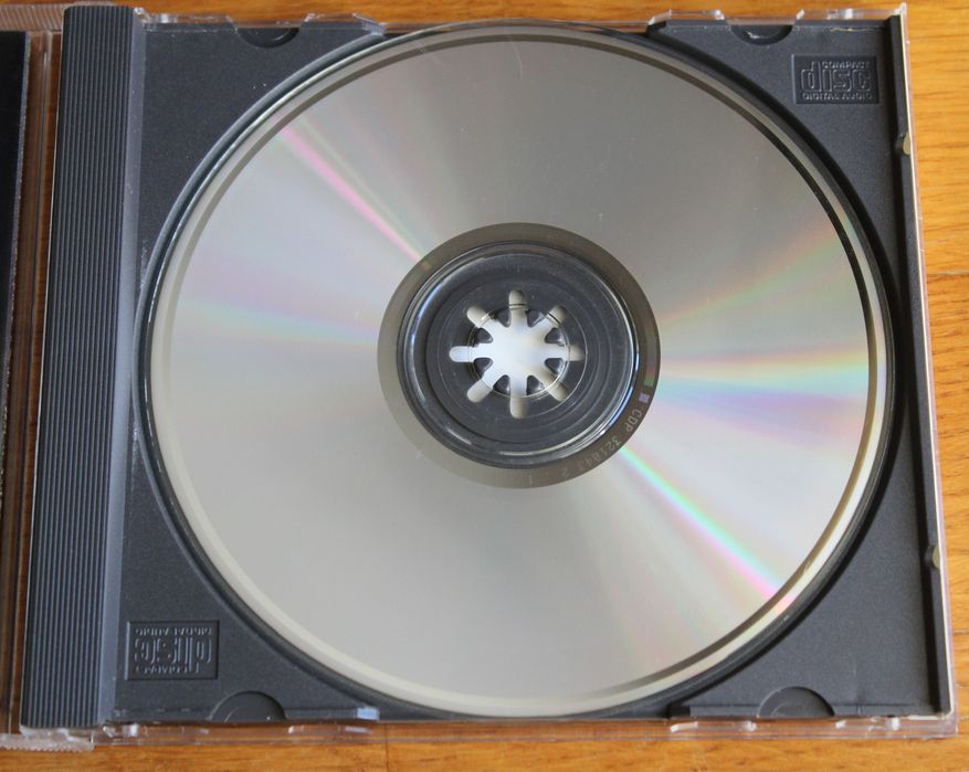 CD Jethro Tull- Benefit (1970)