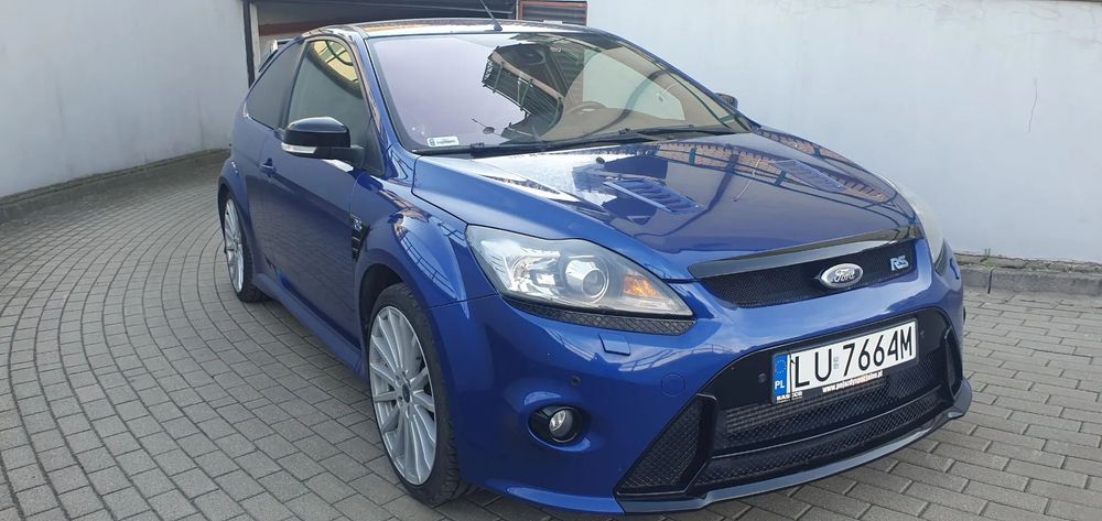 Ford Focus Ford Focus RS MK2
