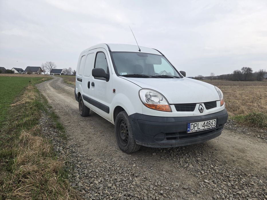 Renault Kangoo MAXI