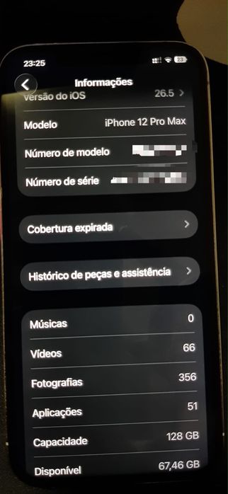 iPhone 12 pro max