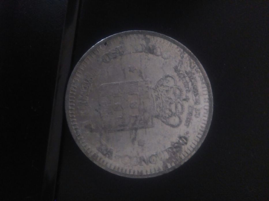 Moeda comemorativa Portugal