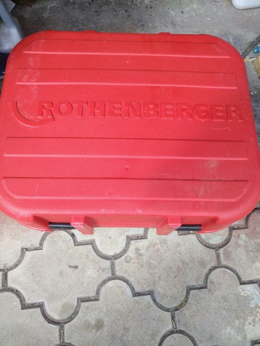 Zamrażarka do rur Rothenberger frost eco