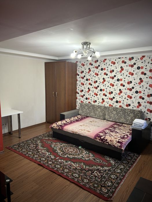 Однокімнатна квартира зі світлом