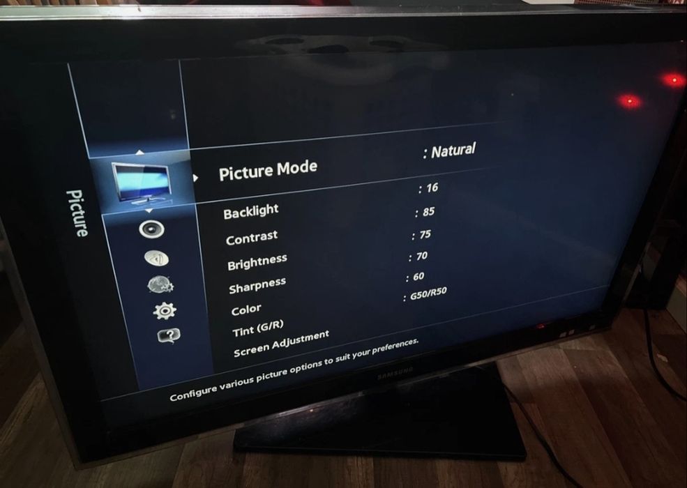 Tv samsung 40 polegadas