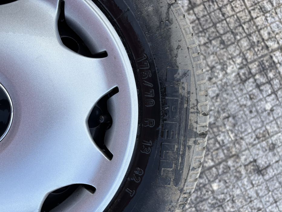 Rodas jantes 13 4x100 5.5Jx13 ET38