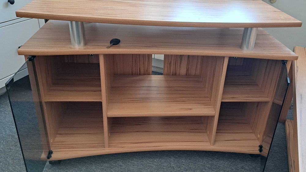 Szafka RTV plus ława