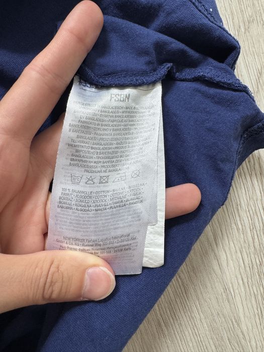 Koszulka tshirt w kropki groszki