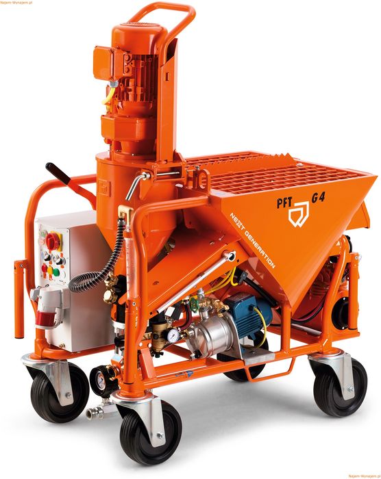 Tynki maszynowe gipsowe cementowo-wapienne gliniane posadzki