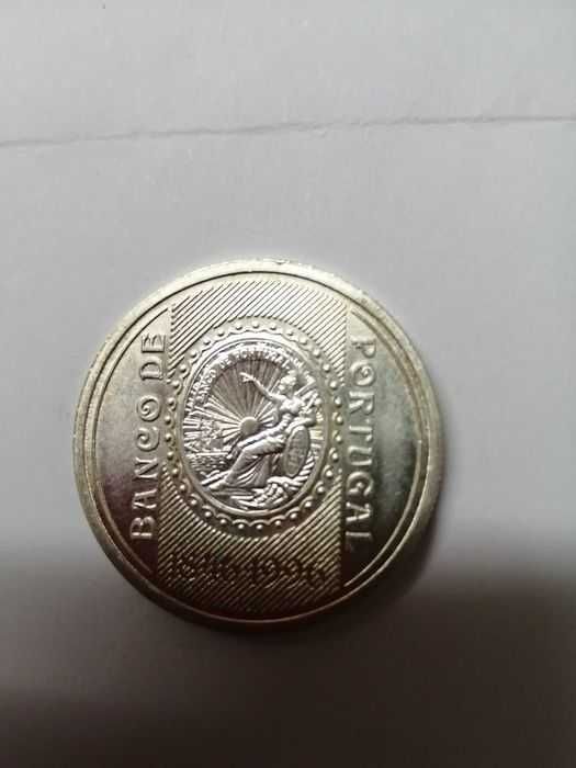 Moeda 500 escudos em Prata