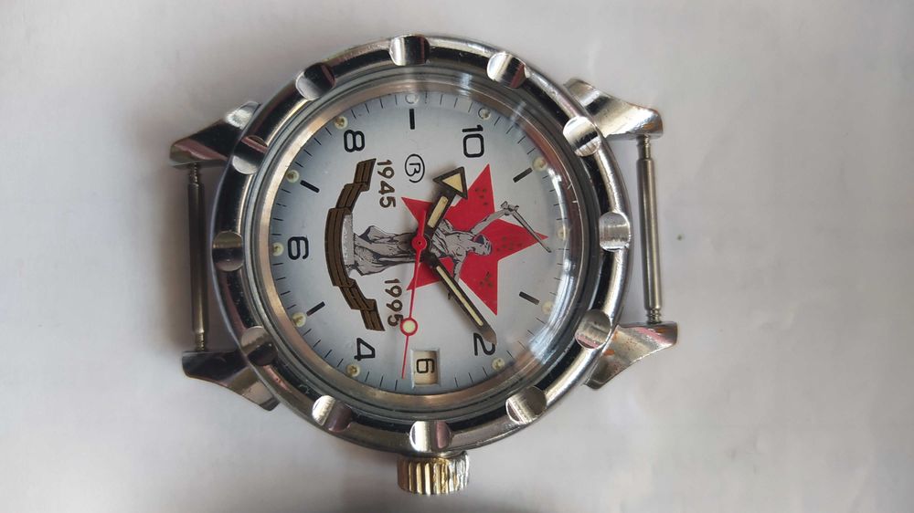 Часы Восток-амфибия