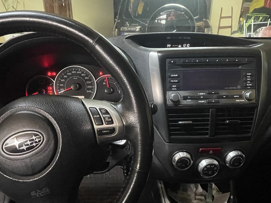 Subaru Impreza XV 4x4