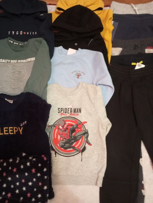 Дитячий одяг для хлопчиків