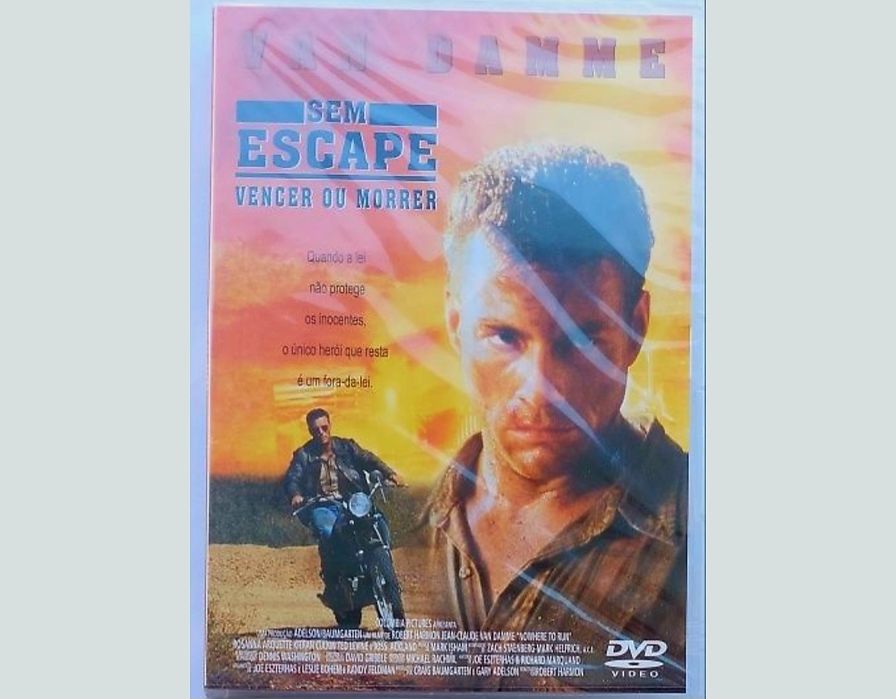 Vários Filmes em DVD