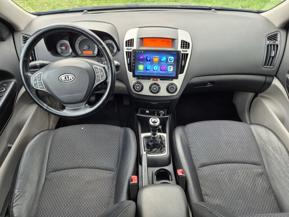 Kia Ceed 2.0 CRDi*218455KM*Navi*PDC*Tempomat.. Wartkowice • OLX.pl