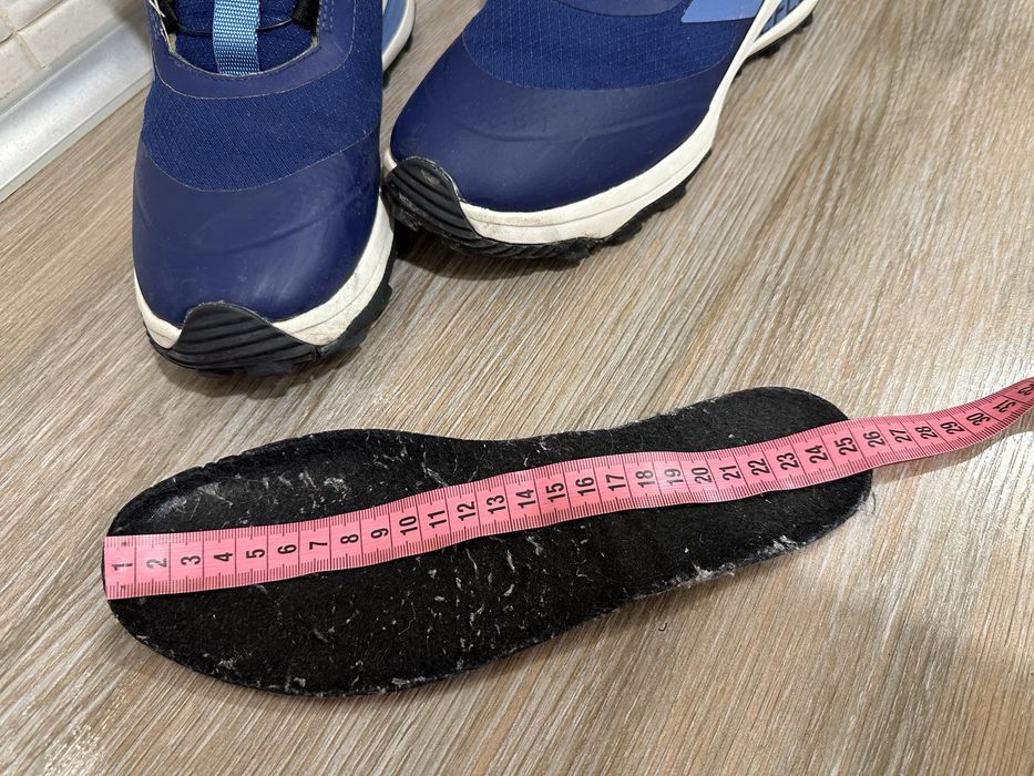 Зимові Кросівки Adidas Fortarun Boa 40 черевики чоботи