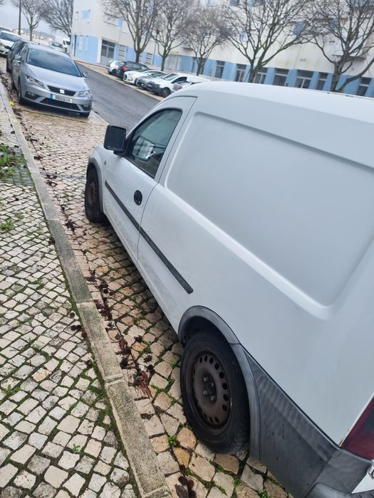 Opel combo 2006 1.3 diesel . Aceito troca