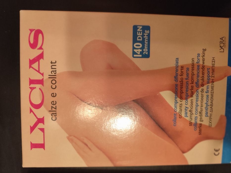 Meias de compressão