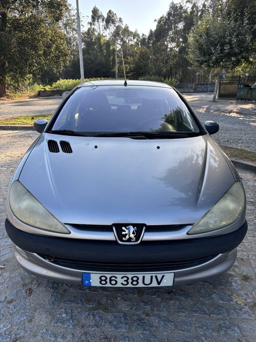 Peugeot 206 Hatchback 1.4 HDi eco 70
