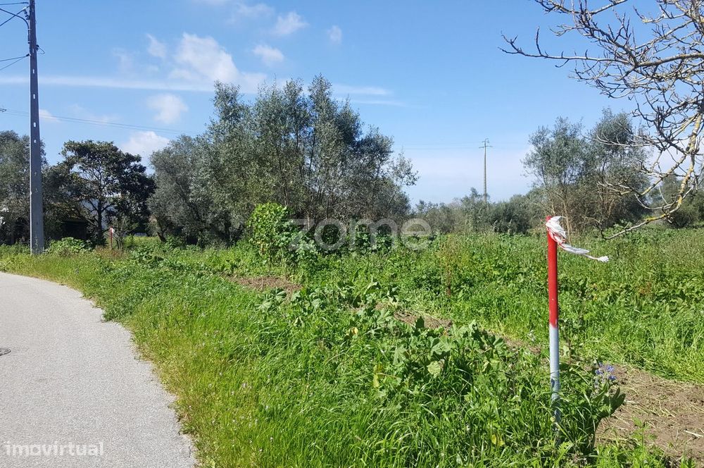 Terreno urbanizável em Milagres